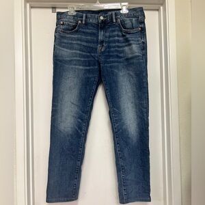 Outerknown mens jeans - Ambassador slim fit - 34 × 30